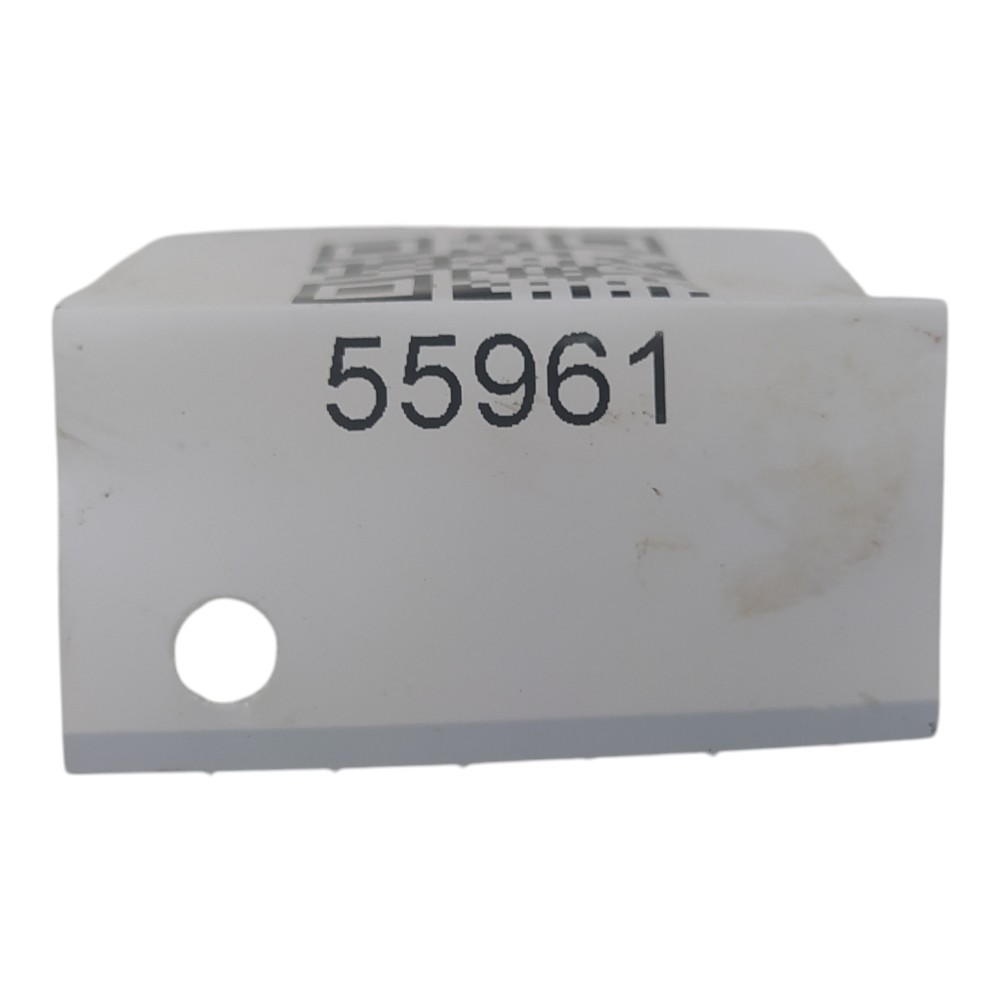 Grade Frontal Ford Fiesta 2011 A 2013 Bs658200 C/ Emblema 7