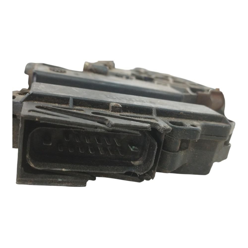 Máquina Vidro Traseiro Esquerdo Elétrica Vw Golf 1995 A 2002 5