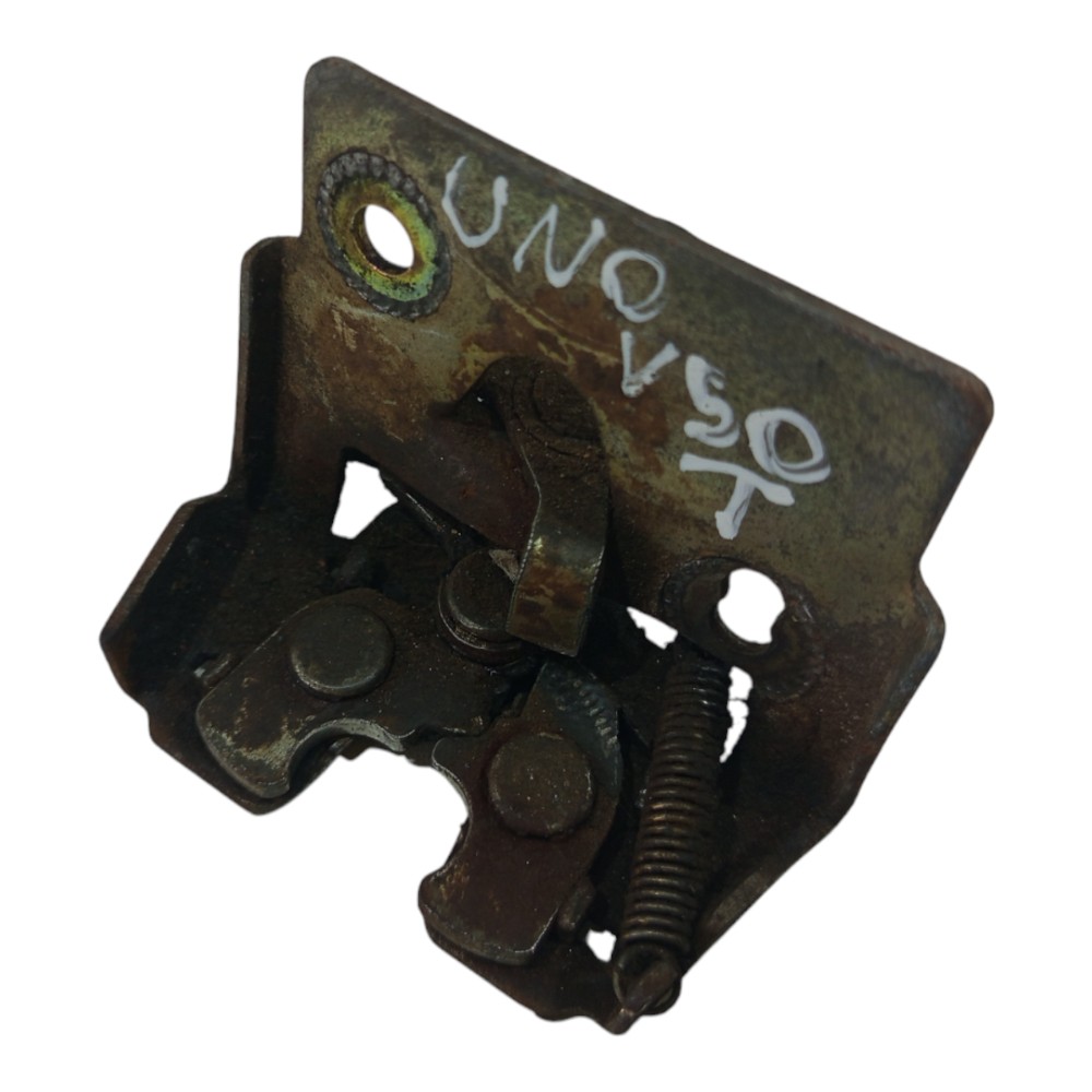 Fechadura Porta Malas Fiat Uno 1996 1997 1998 A 2005 Usado 5