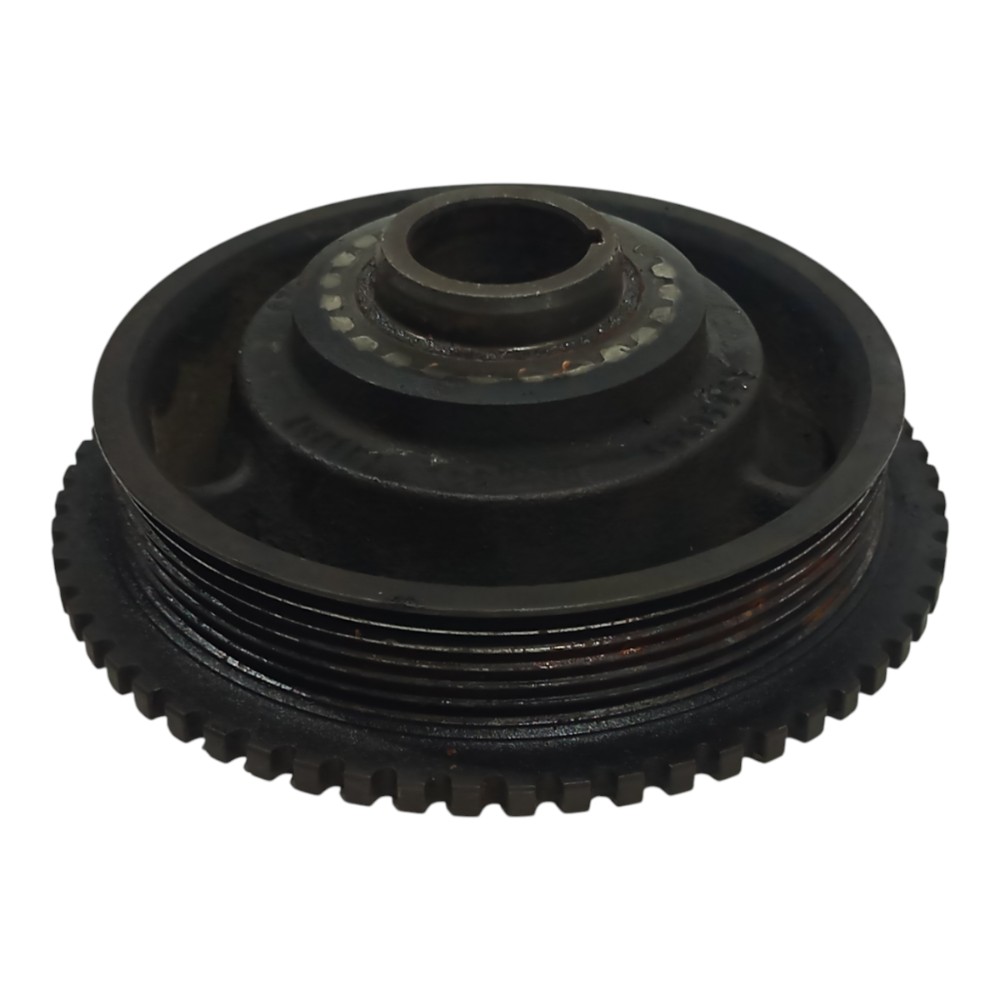 Polia Virabrequim Fiat Palio 1.0 8v Fiasa 1996 1997 A 2002 7