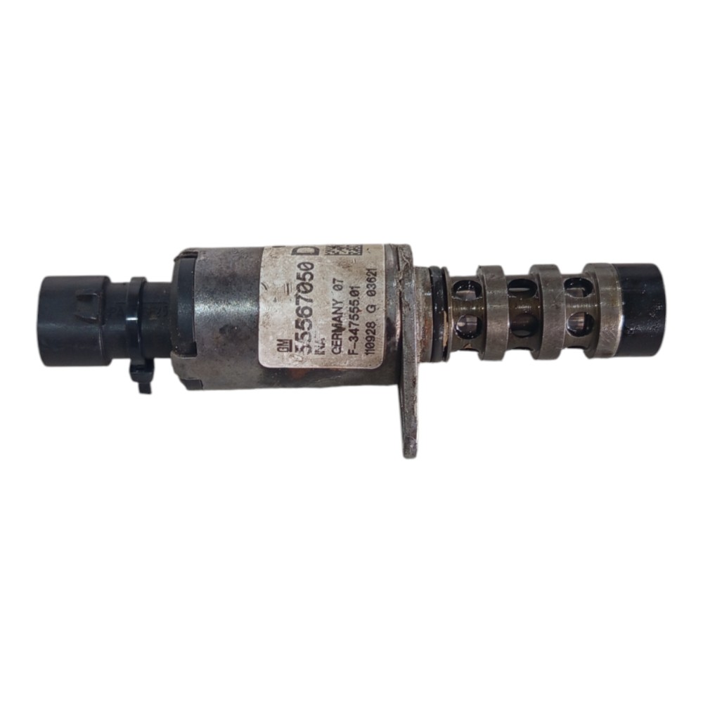 Válvula Solenoide Cabeçote Gm Sonic 1.6 2012 A 2014 1