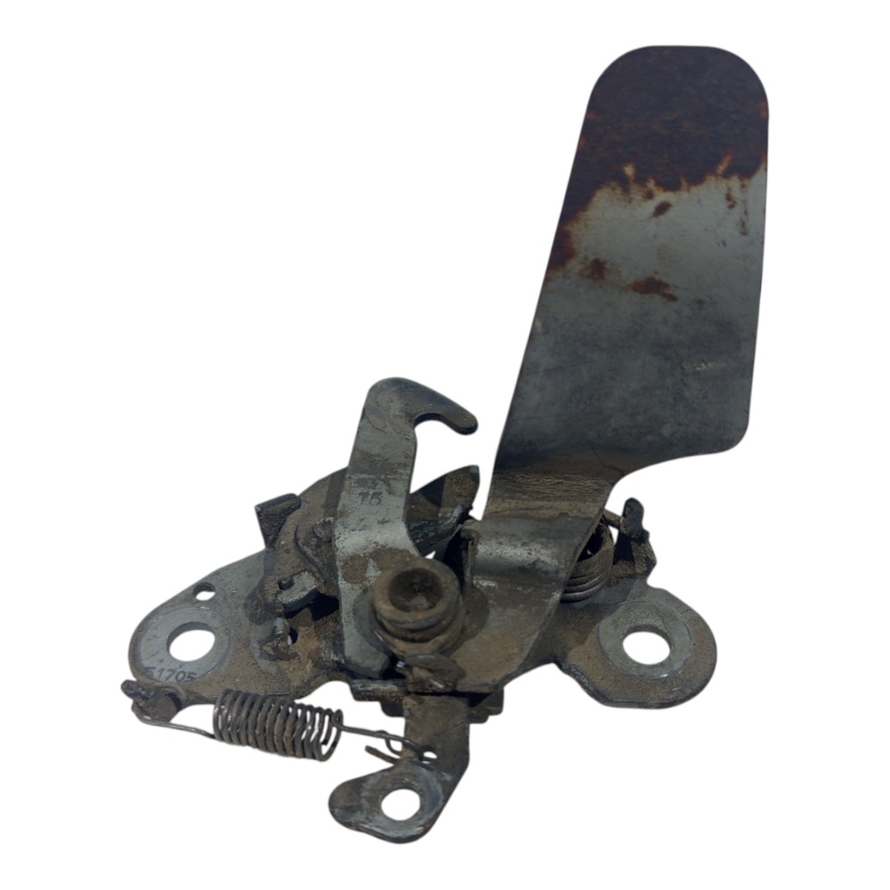 Fechadura Trava Capô Peugeot 307 2001 2002 2003 2004 A 2012 4