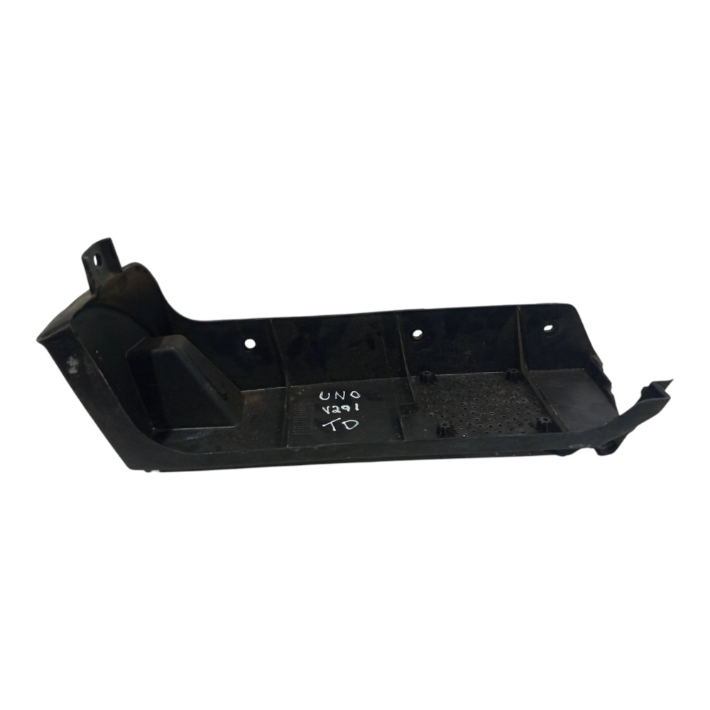 Suporte Tampao Porta Malas Ld Fiat Uno 1978 A 2013 4