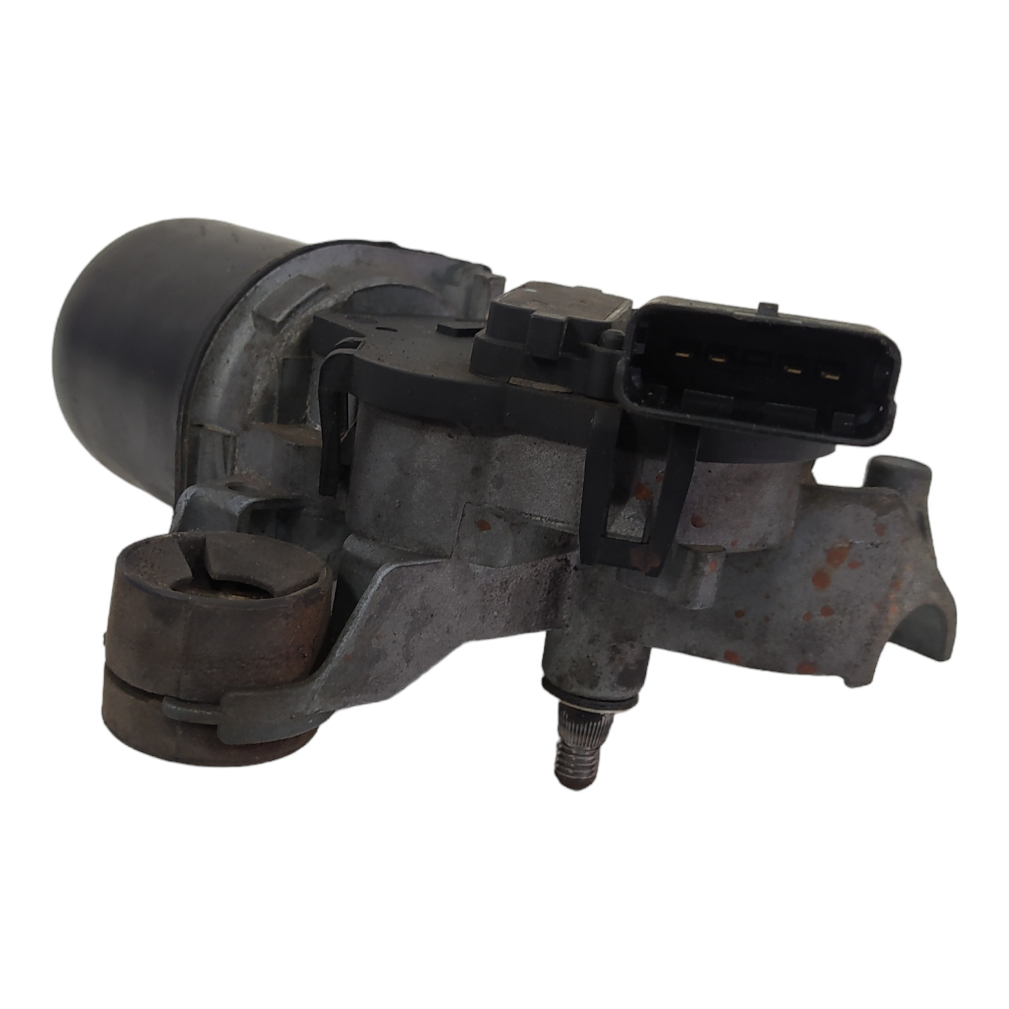 Motor Limpador Vidro Dianteiro Citroen C3 1.4 2003 A 2012 6