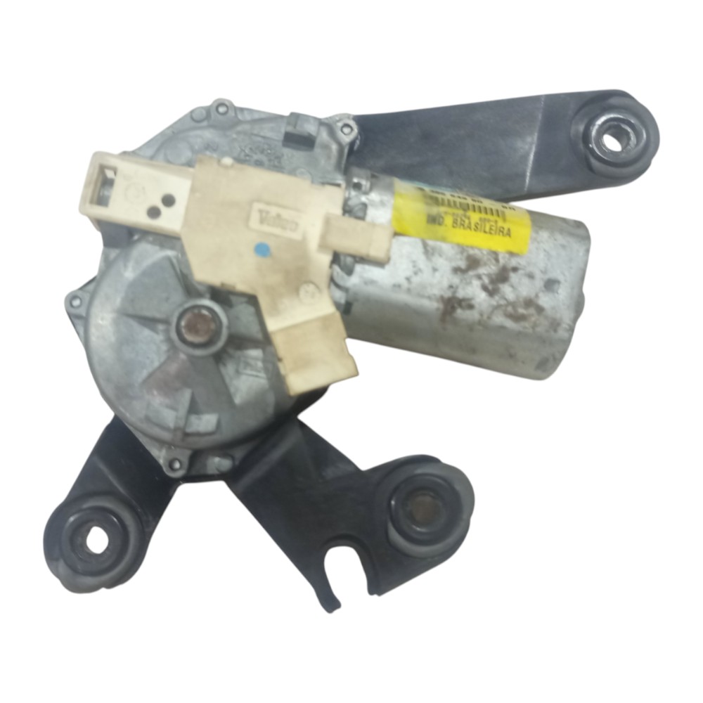 Motor Limpador Parabrisa Traseiro Peugeot 206 2000 A 2012 2