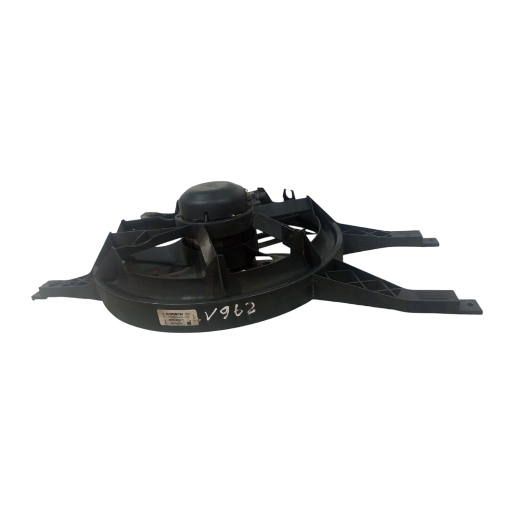 Defletor Ventoinha Renault Sandero Logan 1.0 16v 2008 A 2013 4