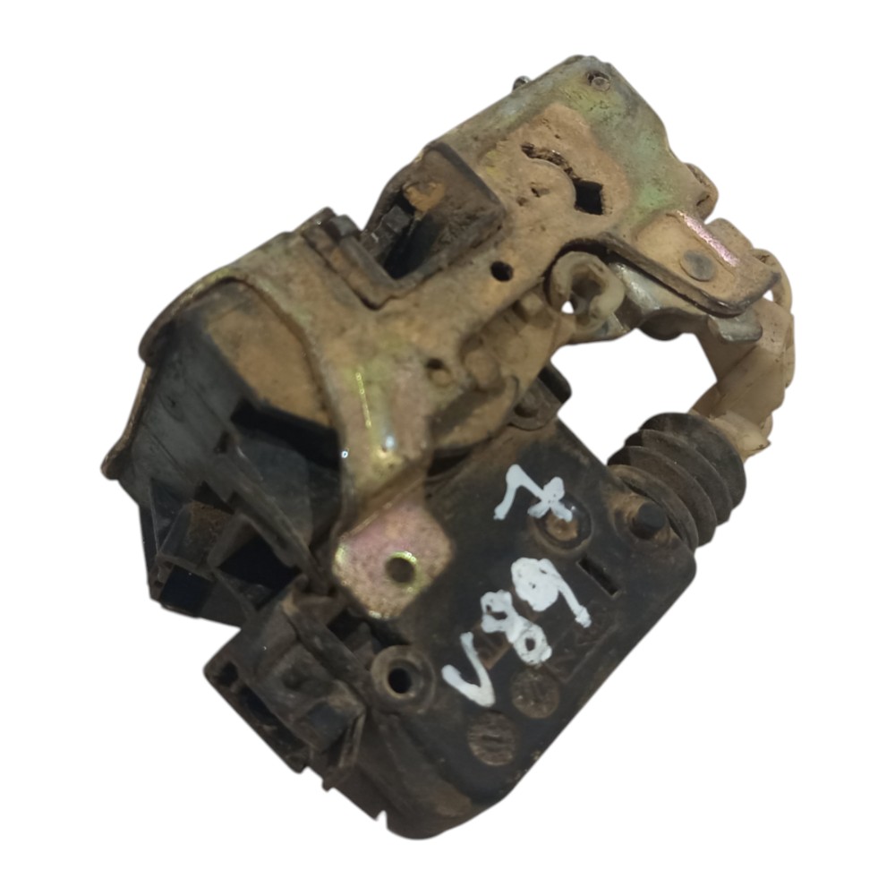 Fechadura Eletrônica Tras Esquerdo Renault Clio 2004 A 2010 5