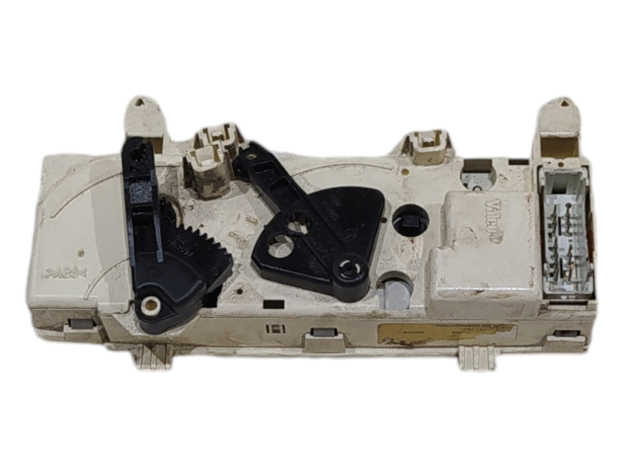 Painel Comando Ar Condicionado Renault Megane 1997 A 2004 7