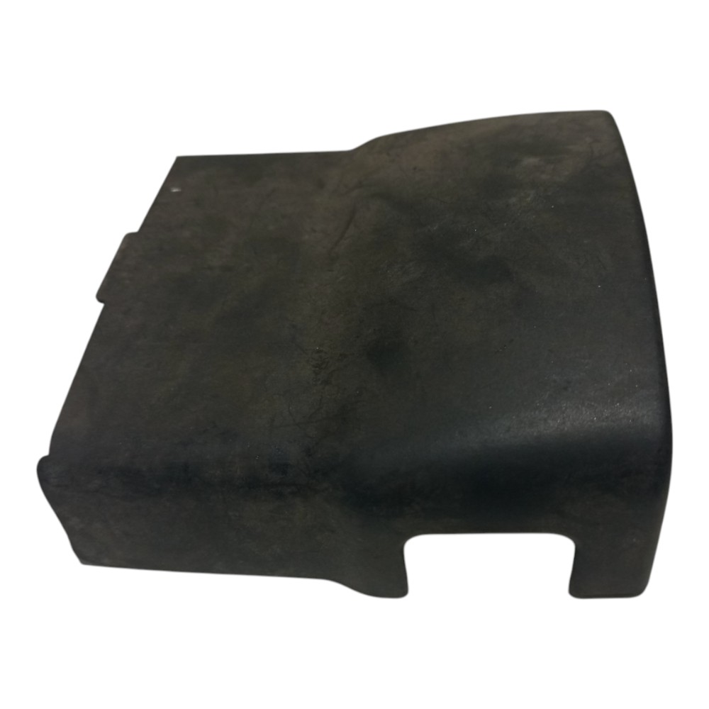 Moldura Capa Superior Chave Seta Direção Audi A4 1994 A 2000 Preto 1