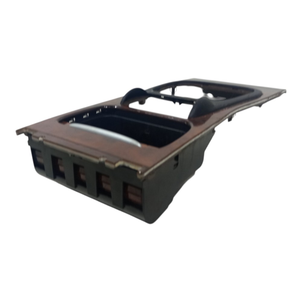 Acabamento Console Central Porsche Cayenne 2002 2003 A 2006 2