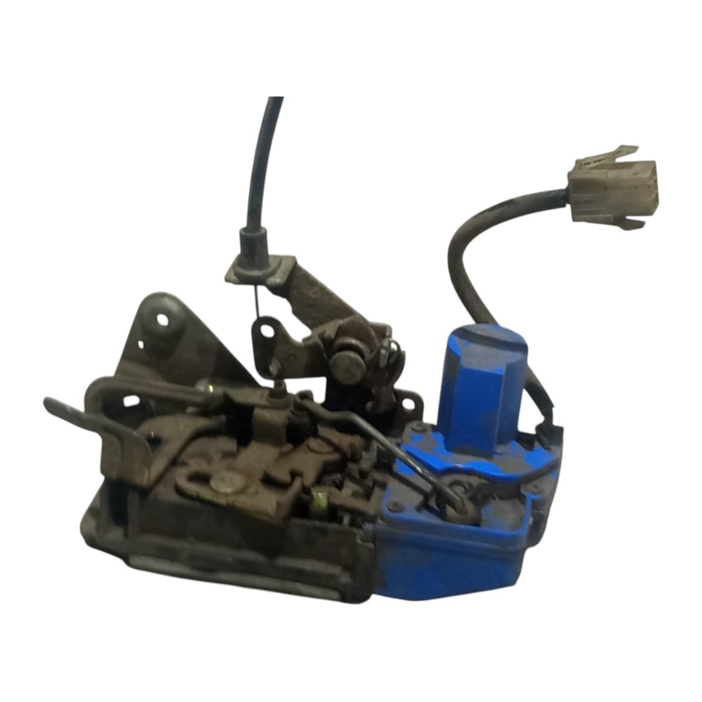 Fechadura Elétrica Dianteira Direita Vw Parati 1999 A 2005 4