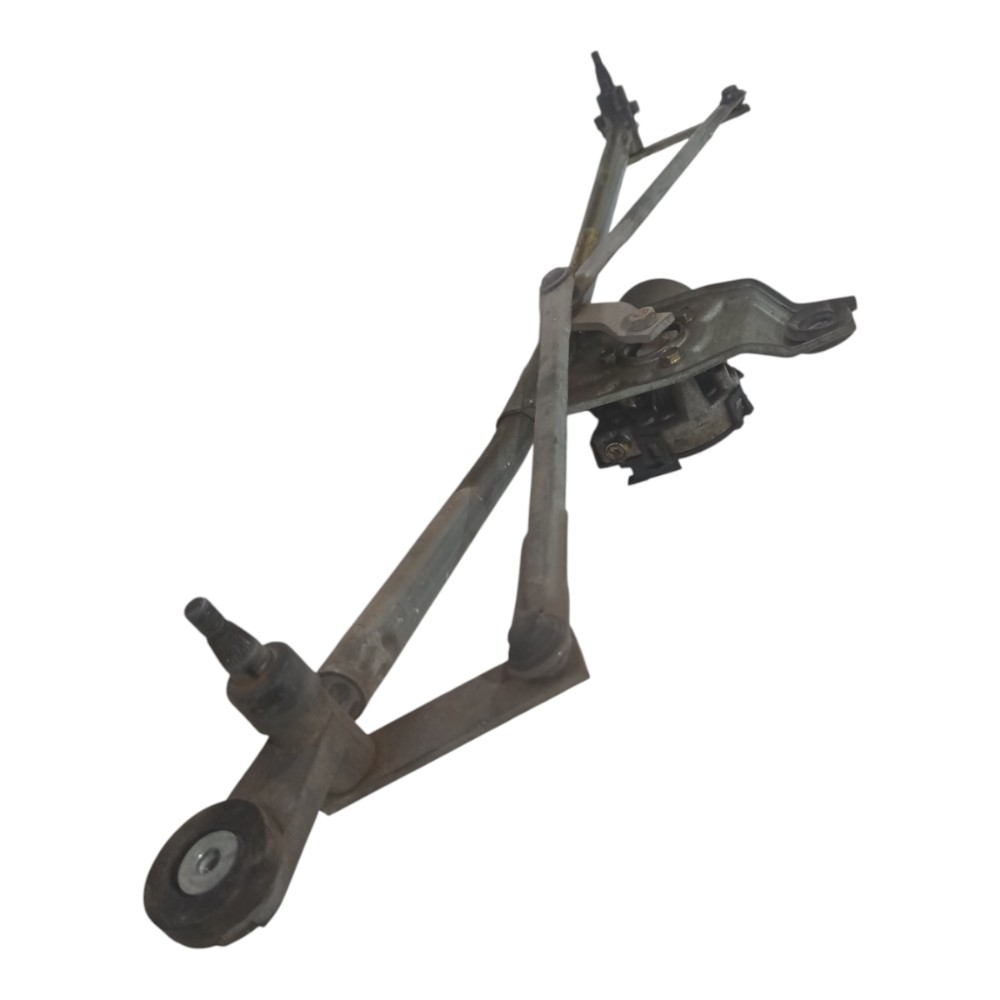 Máquina Limpador Para-brisa Volkswagen Parati G3 1999 A 2005 3