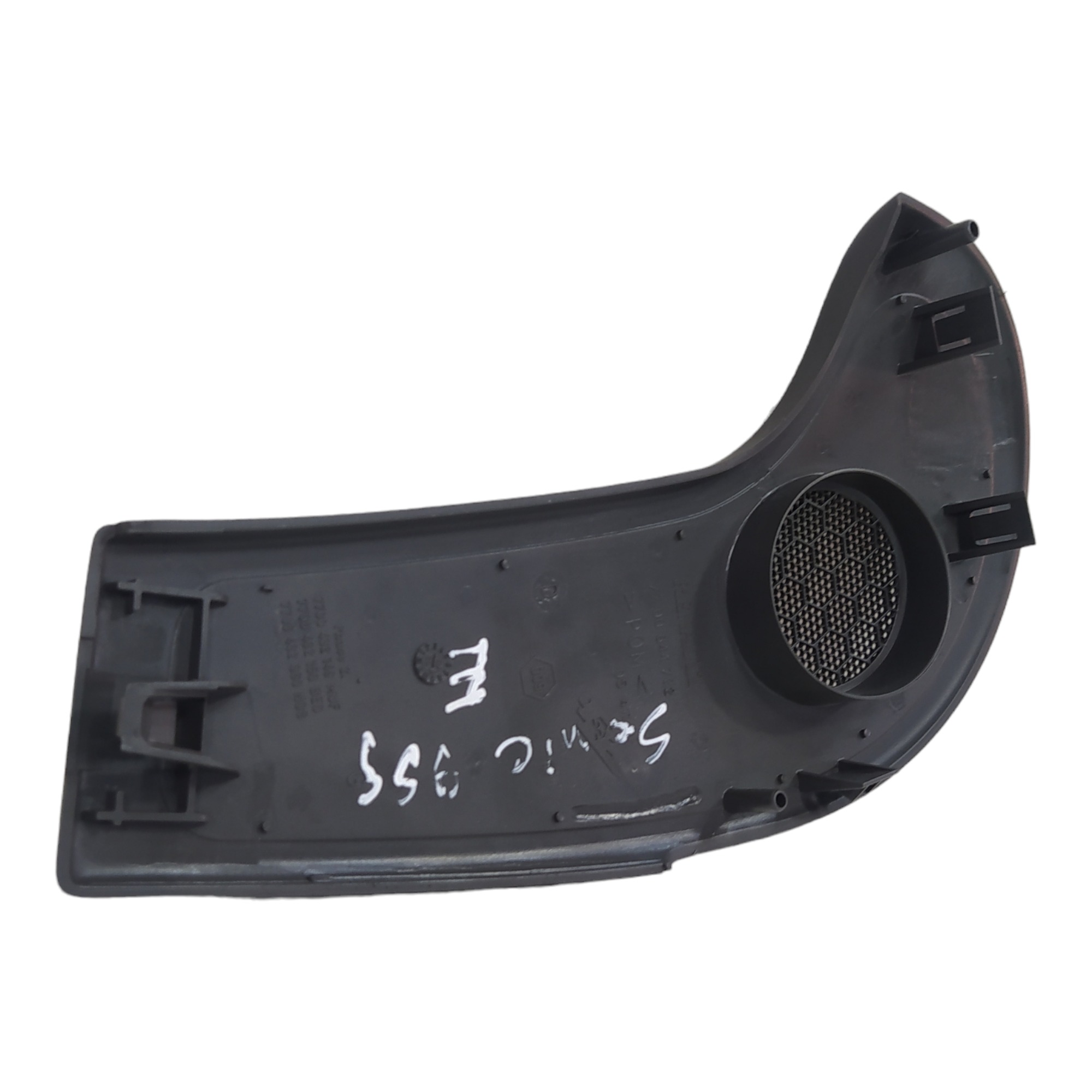 Moldura Tweeter Esquerdo Renault Scenic Megane 1999 A 2011 4
