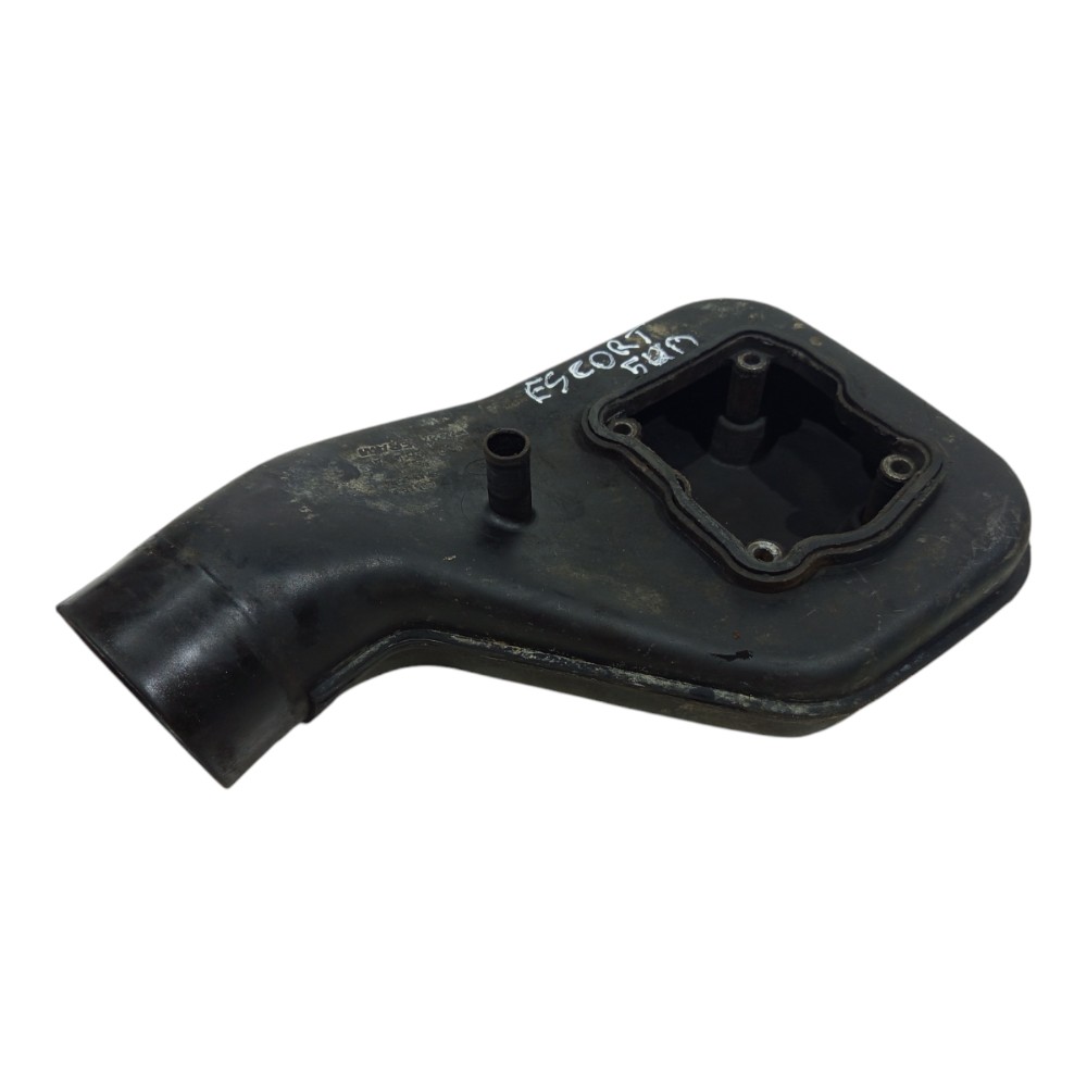 Tampa Filtro Ar Mufla Ford Escort 1.0 1993 1994 1995 A 1998 3