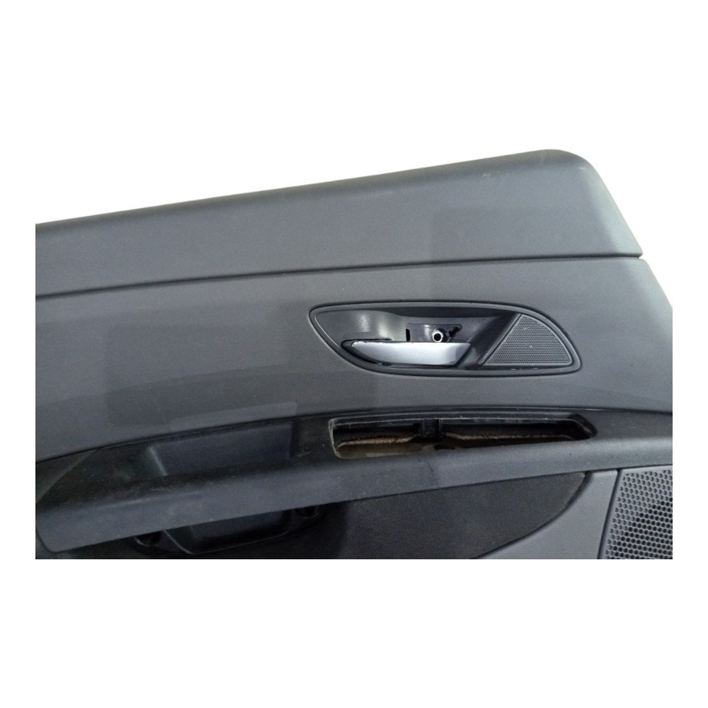 Forro Porta Dianteira Esquerda Fiat Punto Elx 2008 A 2011  Cinza 2