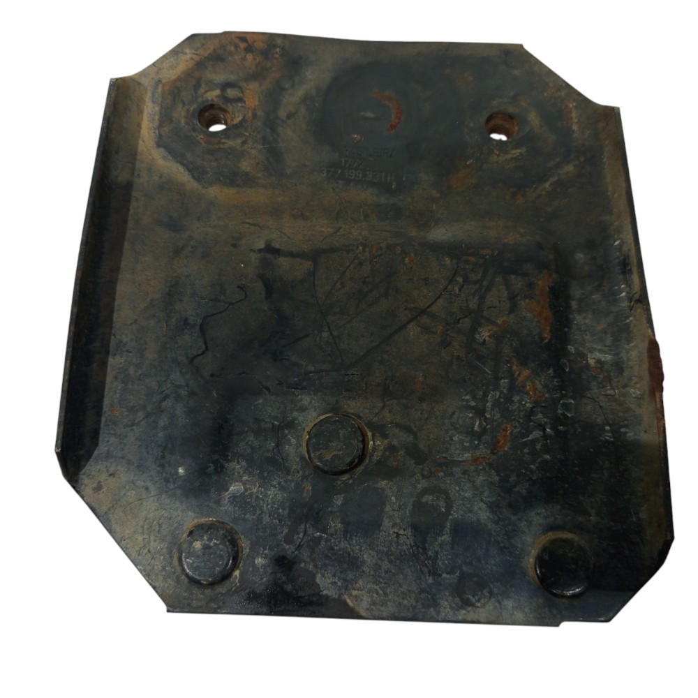 Suporte Frontal Motor 1.0 Volkswagen Gol G2 1996 A 2000 1