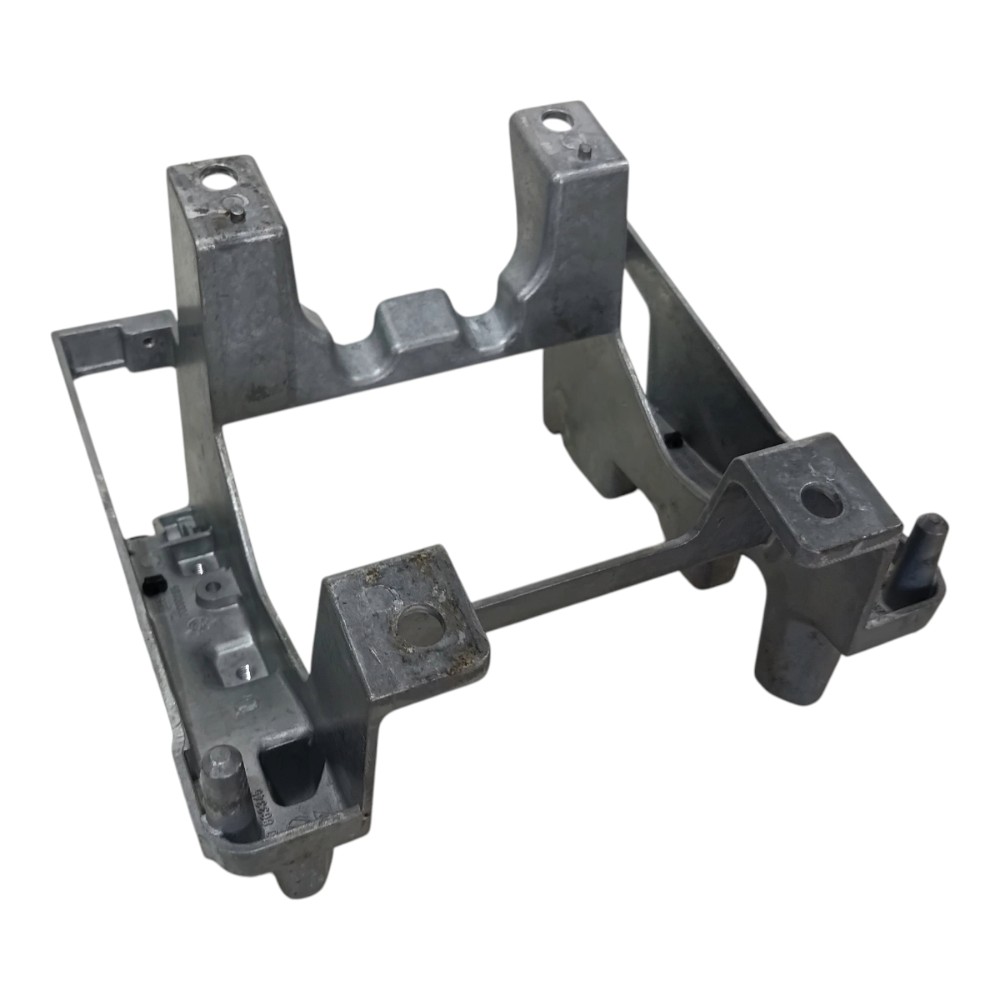 Suporte Console Central Cayenne Vw Touareg 2003 A 2008 3