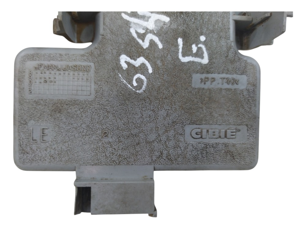 Circuito Lanterna Esquerda Volkswagen Gol G3 1.0 2000 A 2005 4