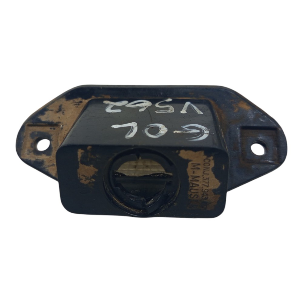 Luz Lanterna Placa Volkswagen Gol 1995 96 A 1999 377943119 4