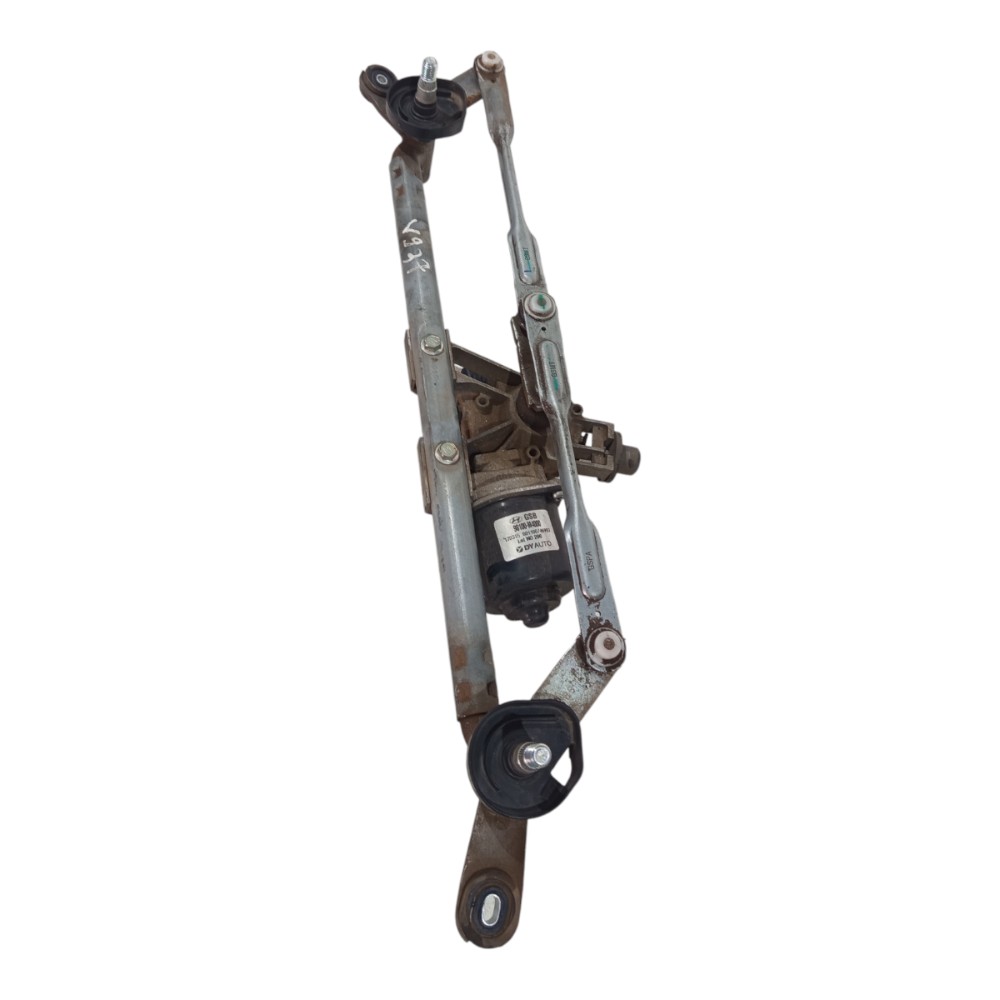 Motor Limpador Parabrisa Hyundai Creta 2016 A 2021 6