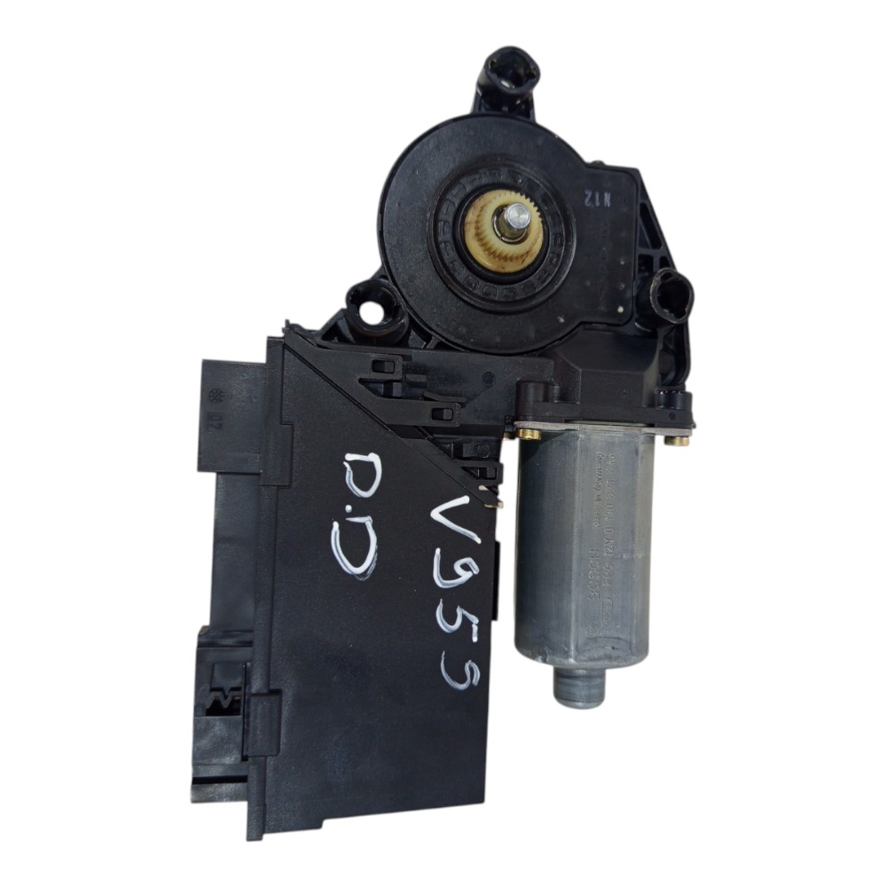 Motor Vidro Dianteiro Direito Porsche Cayenne 2003 A 2006 5