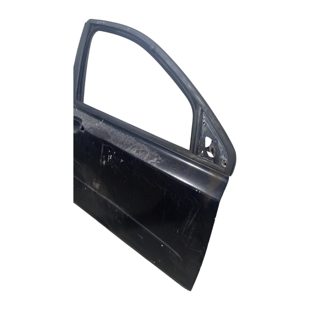Porta Dianteira Direita Fiat Stilo 2003 A 2011 Dianteira Direito Azul 5
