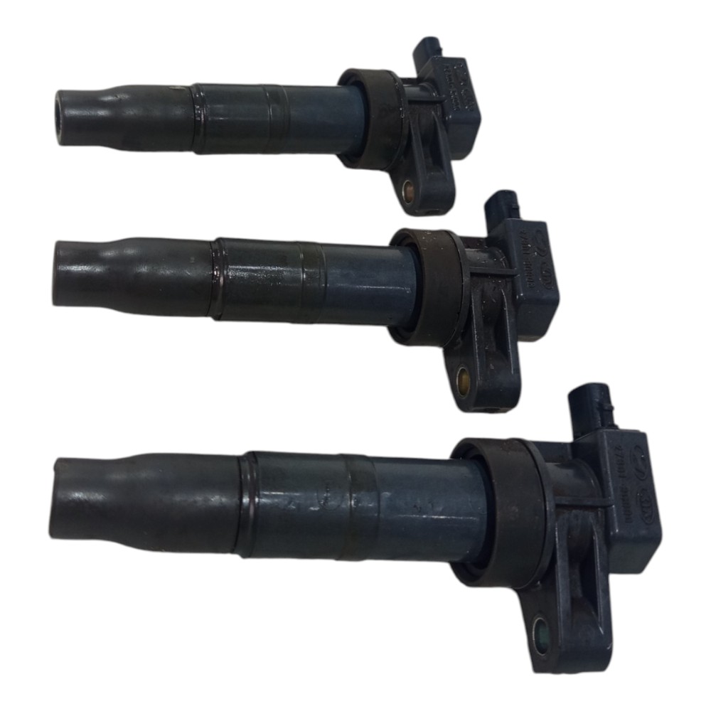 Kit Bobina Ignição Hyundai Azera 3.3 V6 2007 A 2012