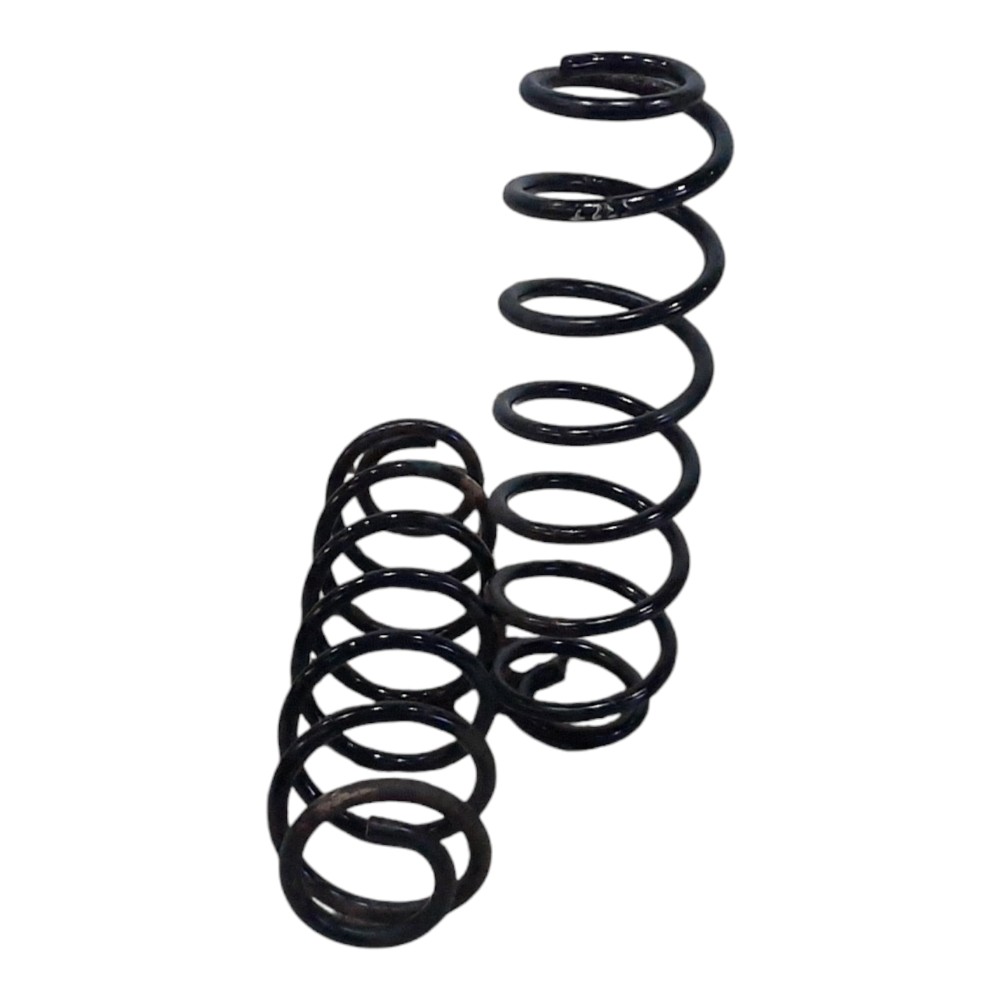 Par de mola traseira fiesta 532 kd1 3