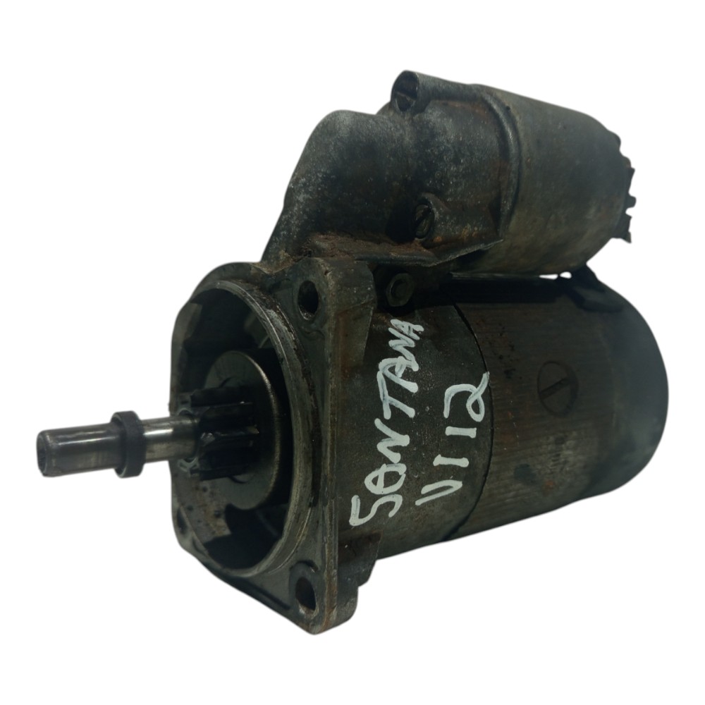 Motor Partida Arranque Vw Santana 1.8 8v Ap 1991 1992 A 1997 6
