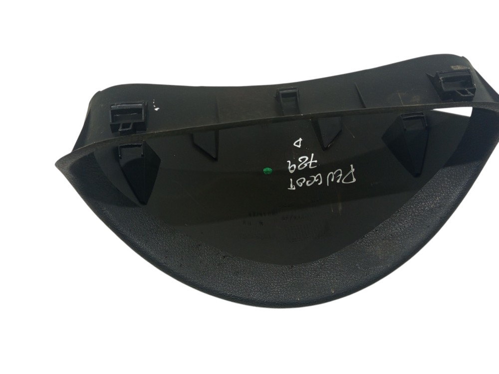 Acabamento Moldura Painel Instrumentos Peugeot 206 2001 A 14 4