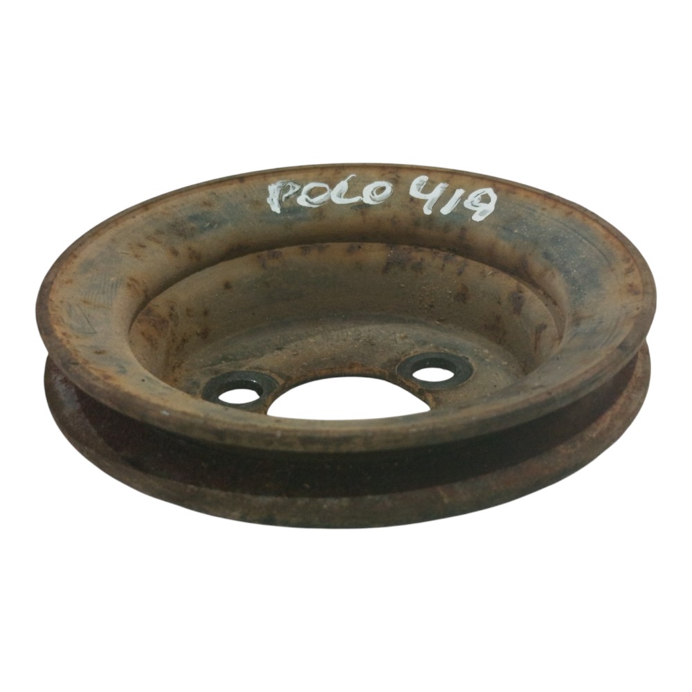 Polia Virabrequim Vw Polo 1.8 8v 1997 1998 1999 A 2002 3