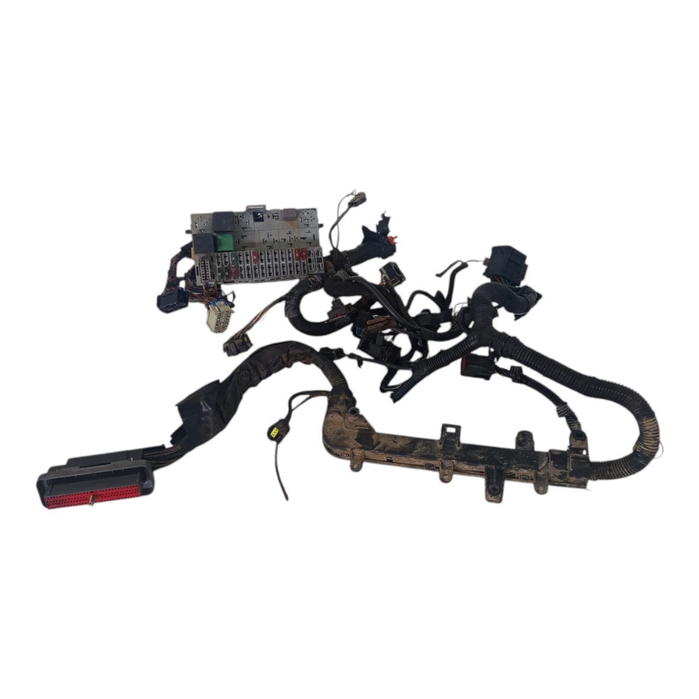 Chicote Caixa Fusivel Ford Mondeo 2.0 1996 1997 1998 A 2001 1