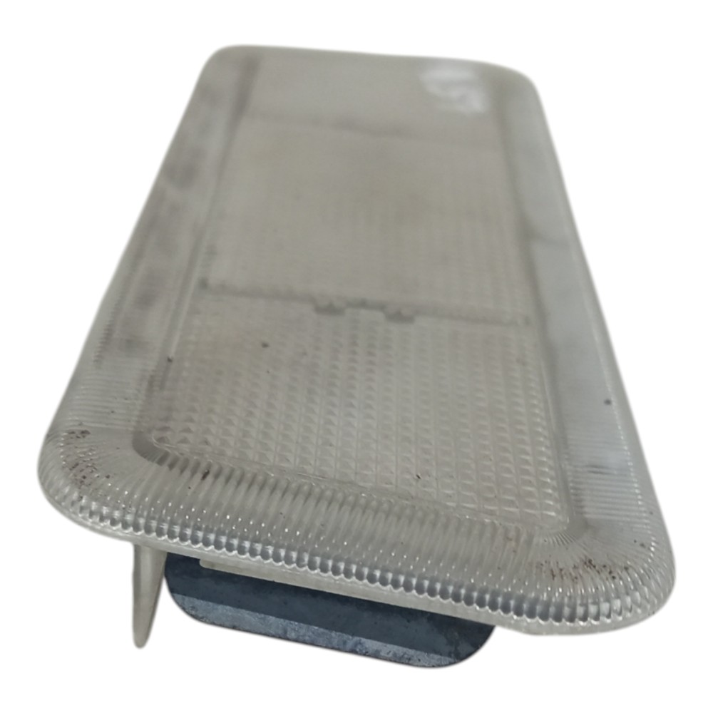 Lente Luz Teto Cortesia Gm Chevrolet Corsa 1998 1999 A 2002 Transparente 7
