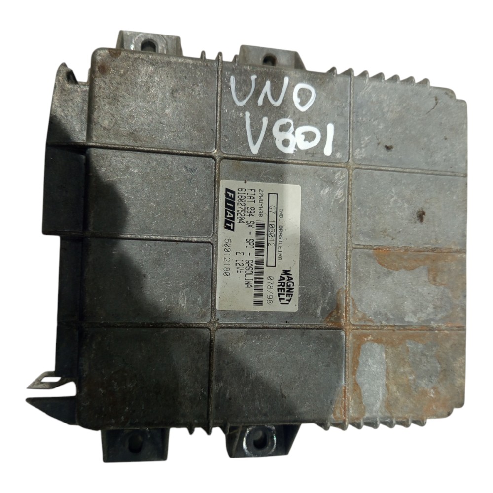 Modulo Injecao Fiat Uno Palio 1.0 1995 1996 1997 1998 A 2000 3