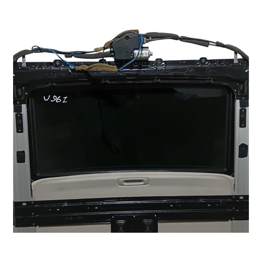 Teto Solar Completo Hyundai Azera V6 3.3 2009 A 2011 5
