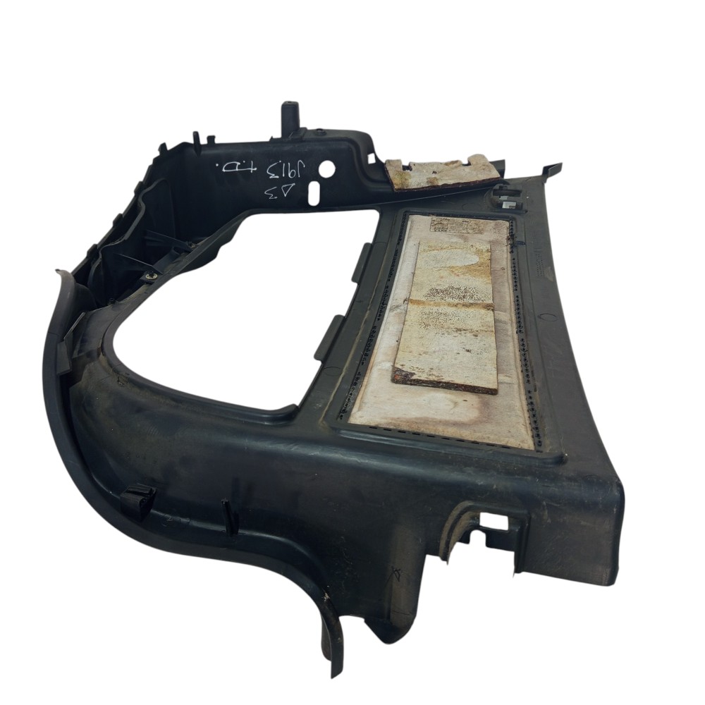 Forro Porta Malas Traseiro Esquerdo Audi A3 1.6 2000 A 2006 4