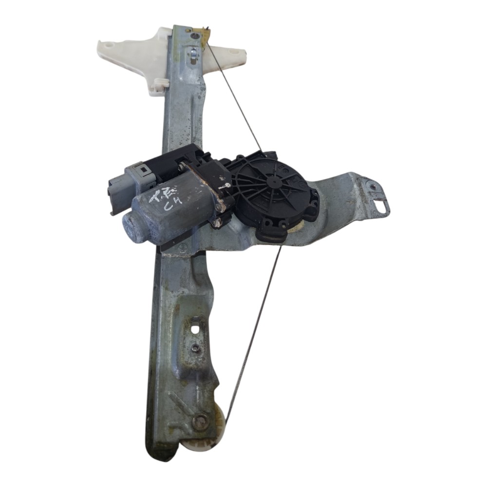 Máquina vidro traseiro traseiro esquerd Citroen C4 2009 a 14 1