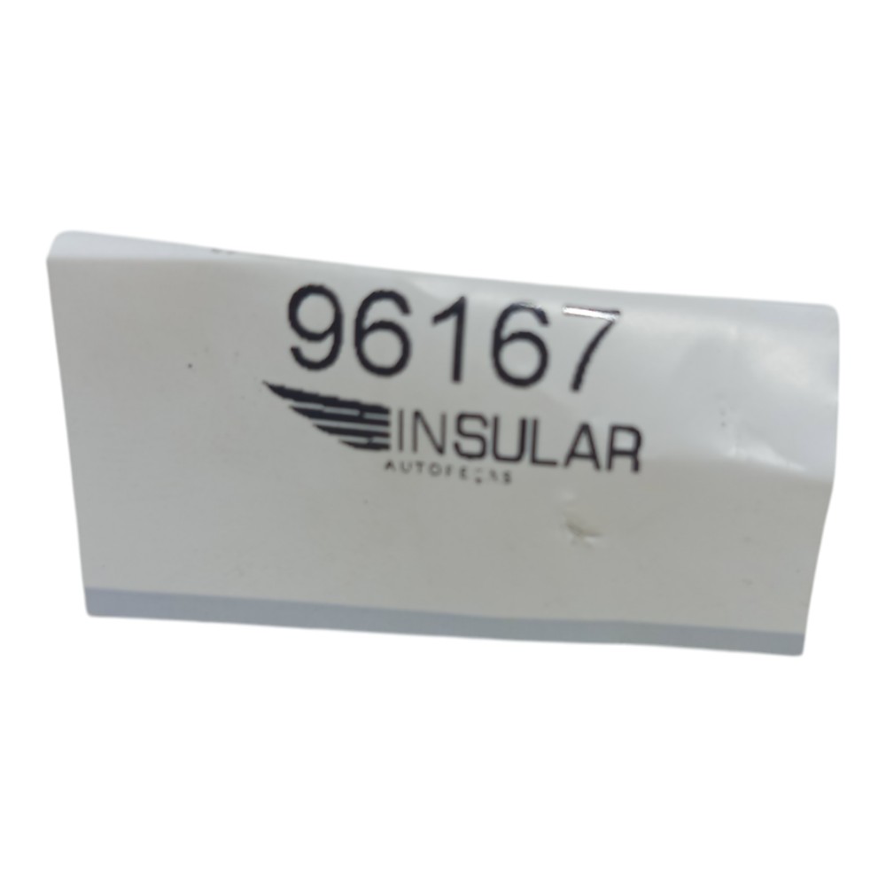Moldura Capa Superior Chave Seta Vw Parati 1988 1989 A 1994 Preto 9