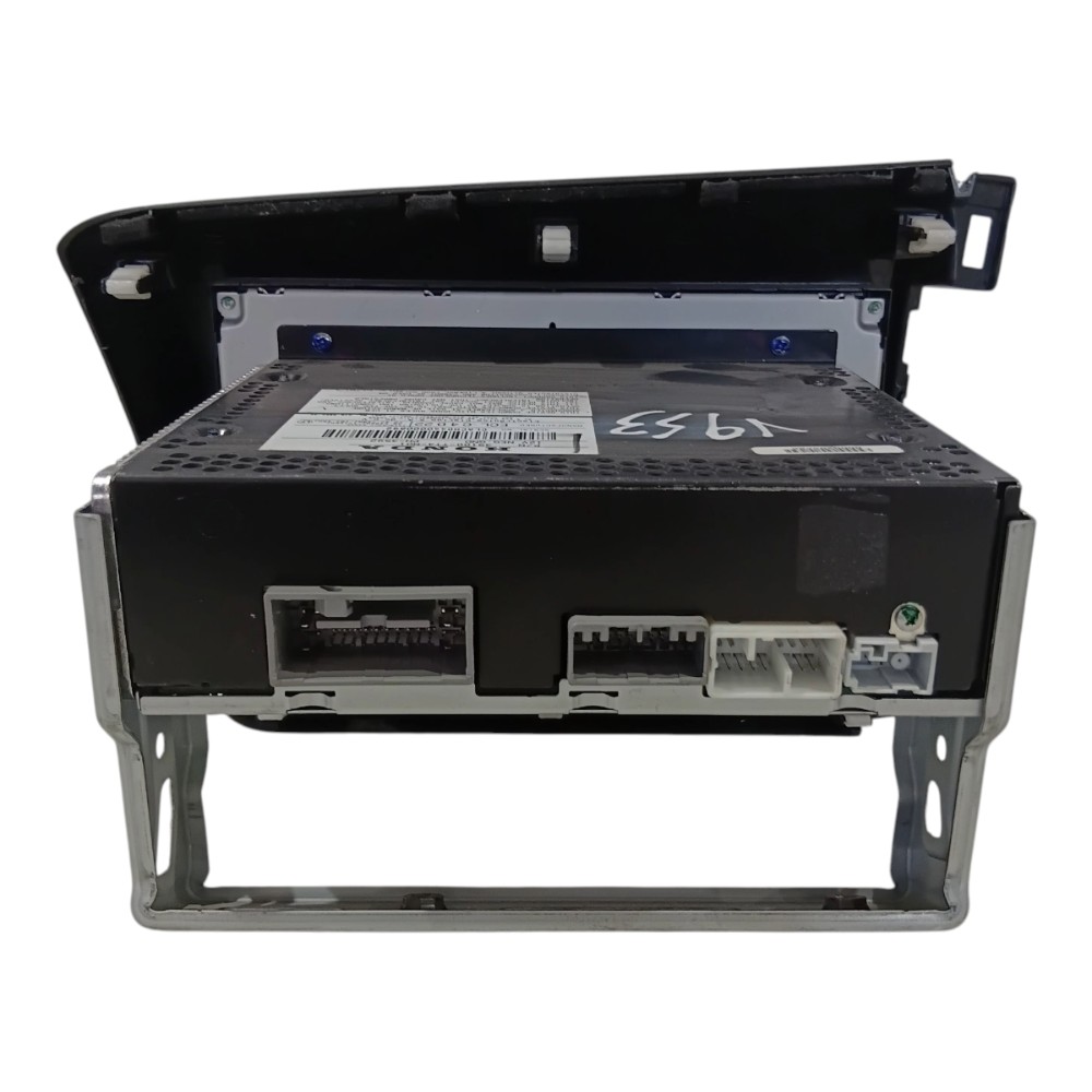 Aparelho Rádio Cd Player Som Honda Civic G9 2012 A 2016 4