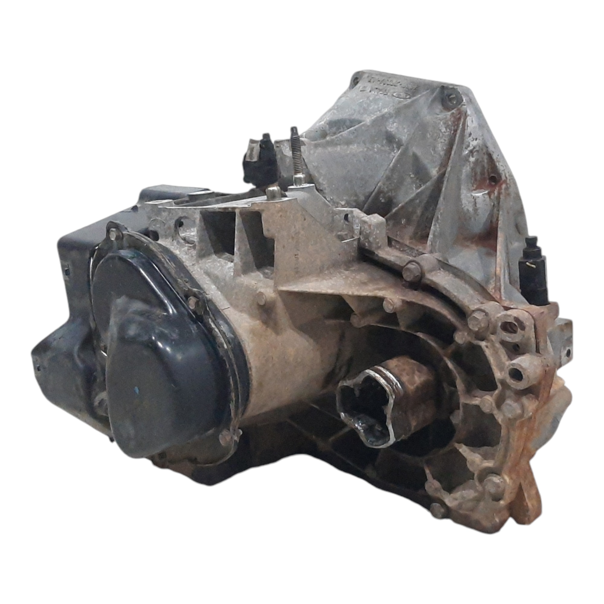Caixa De Câmbio Ford Ka 1.0 2007 2008 2009 2010 2011 2012 4