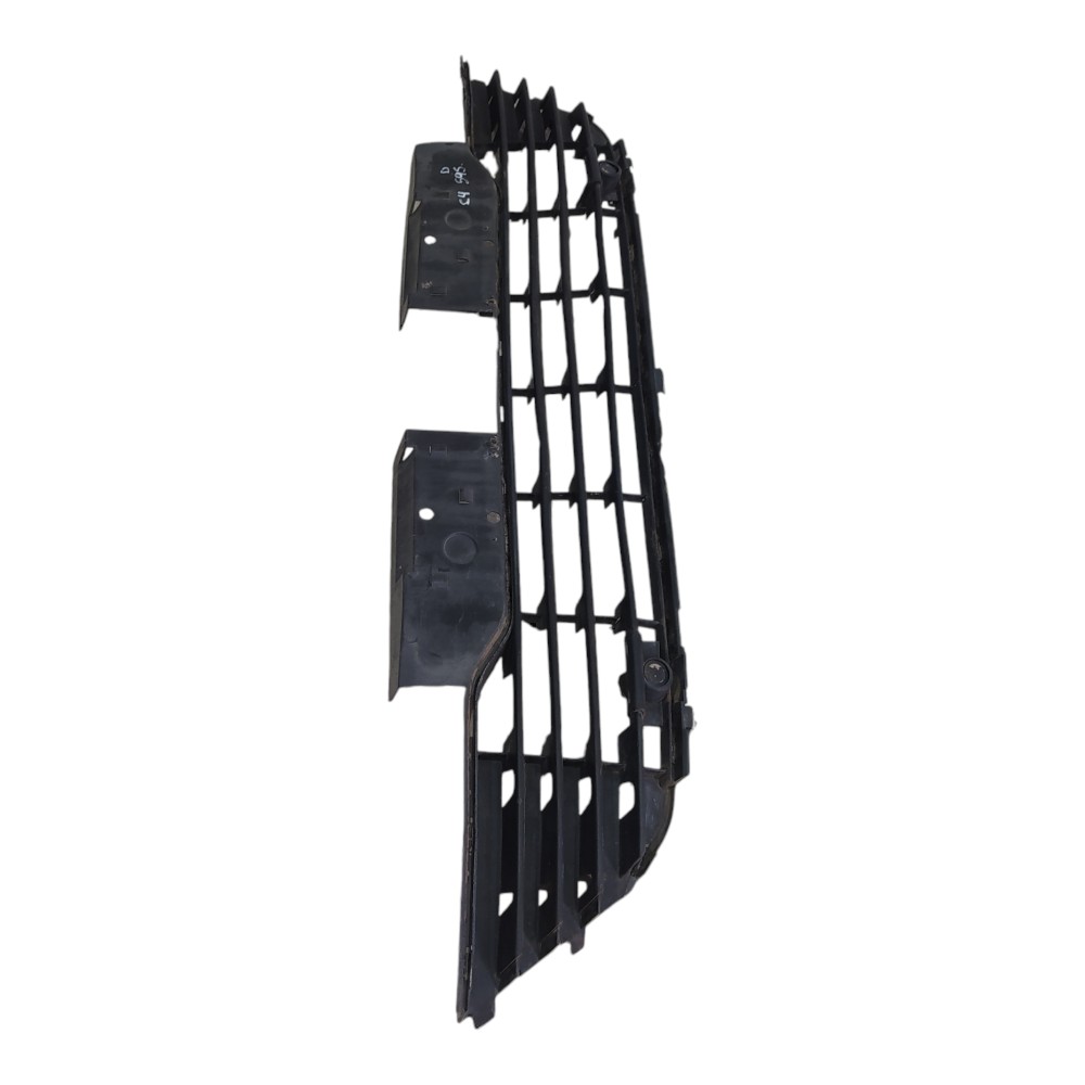 Grade Frontal Parachoque Dianteiro Citroen C4 2007 A 2013 6