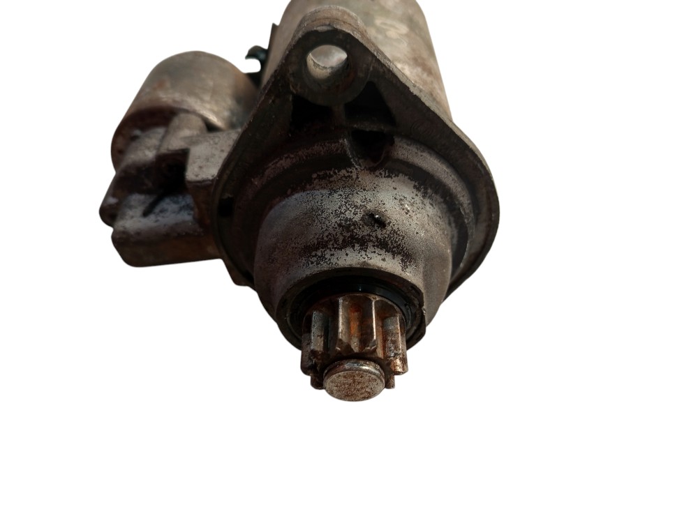 Motor Arranque Partida Vw Gol Parati G2 1.0 1996 1997 A 2005 4