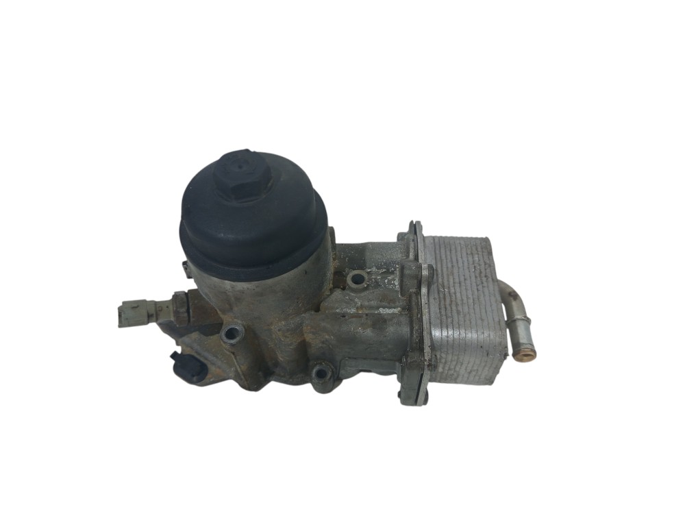 Filtro Suporte Óleo Citroen C4 Pallas 2.0 16v 2007 A 2013 9