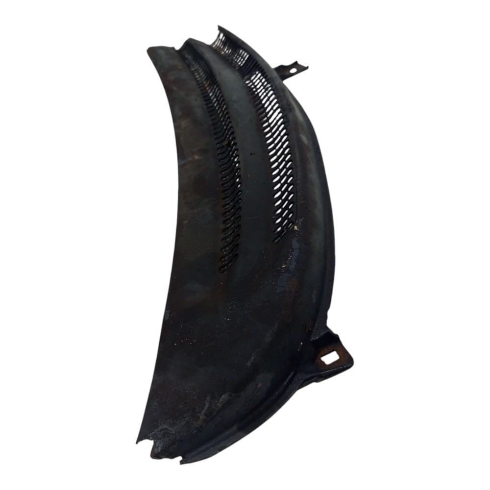 Grade Churrasqueira Direita Gm Chevrolet Corsa 1993 A 2000  Preto Natural 2