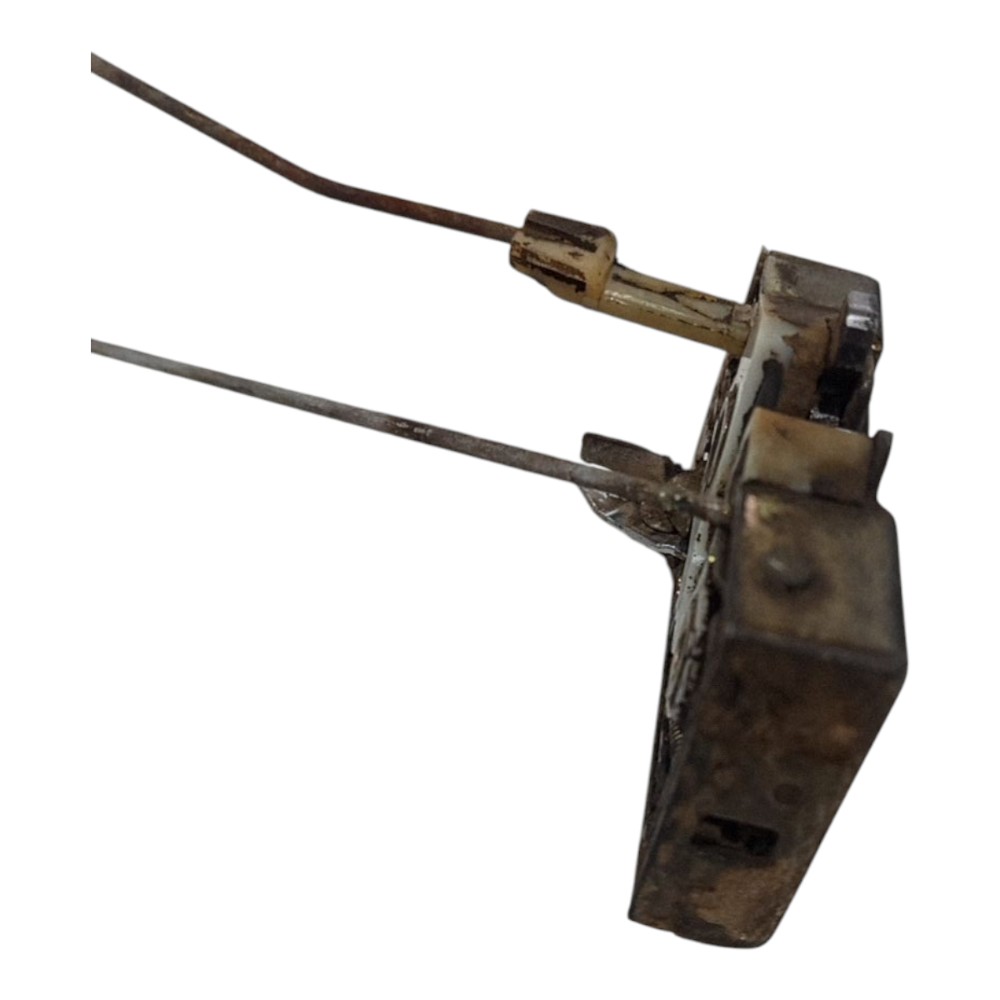 Fechadura Porta Direita Vw Gol 1988 A 1995 4