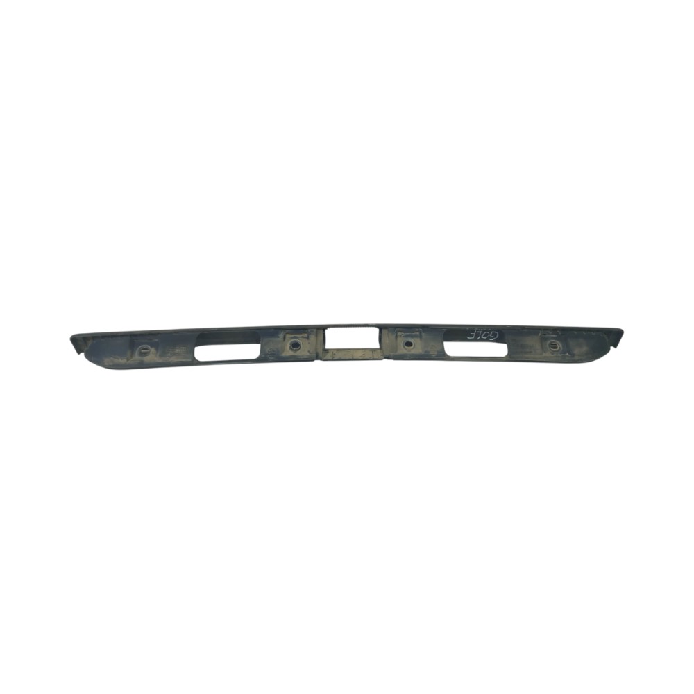 Friso Tampa Traseira Porta Malas Vw Golf 1994 1995 A 1999 Preto 2
