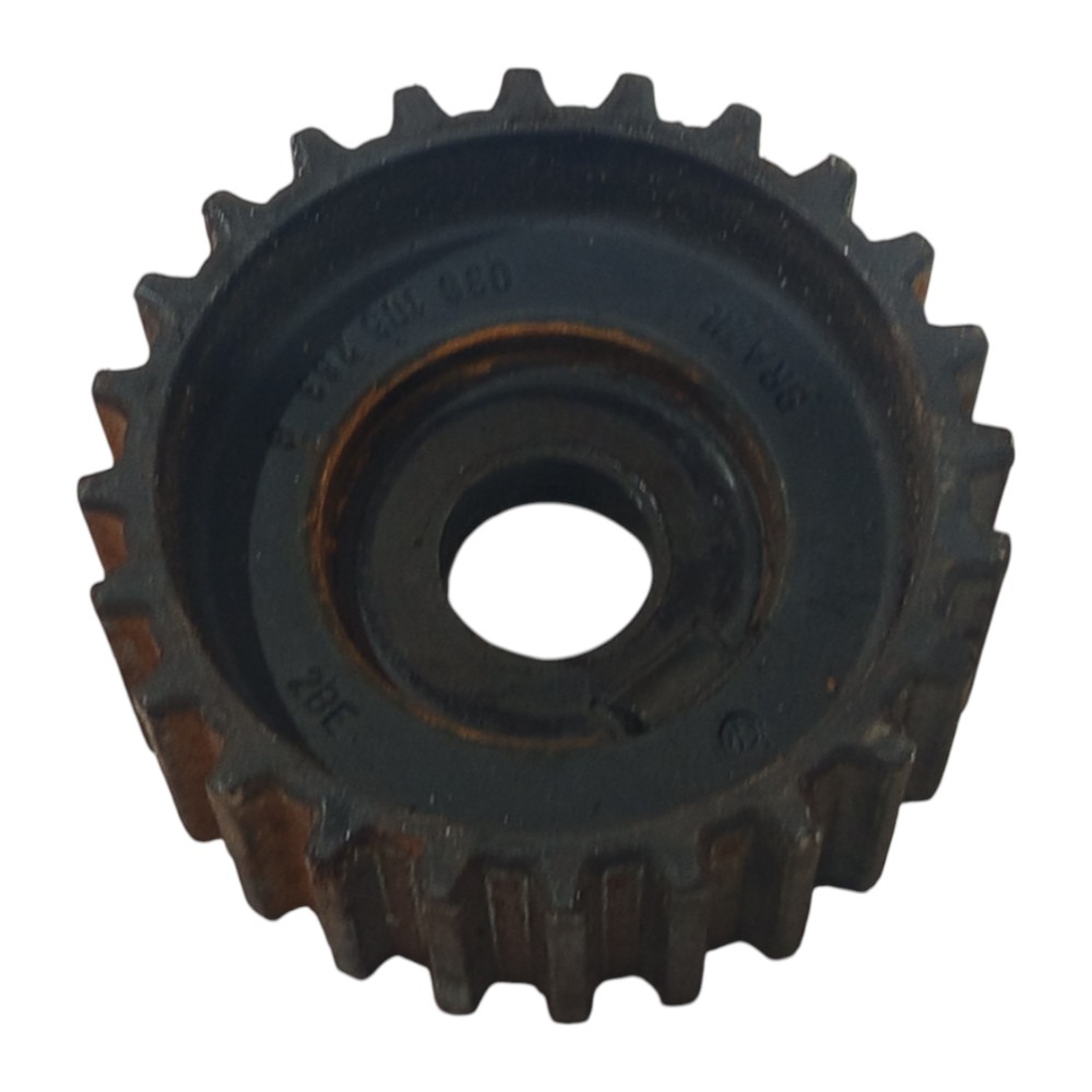 Engrenagem Virabrequim Volkswagen Gol 1999 2000 2001 A 2005 5