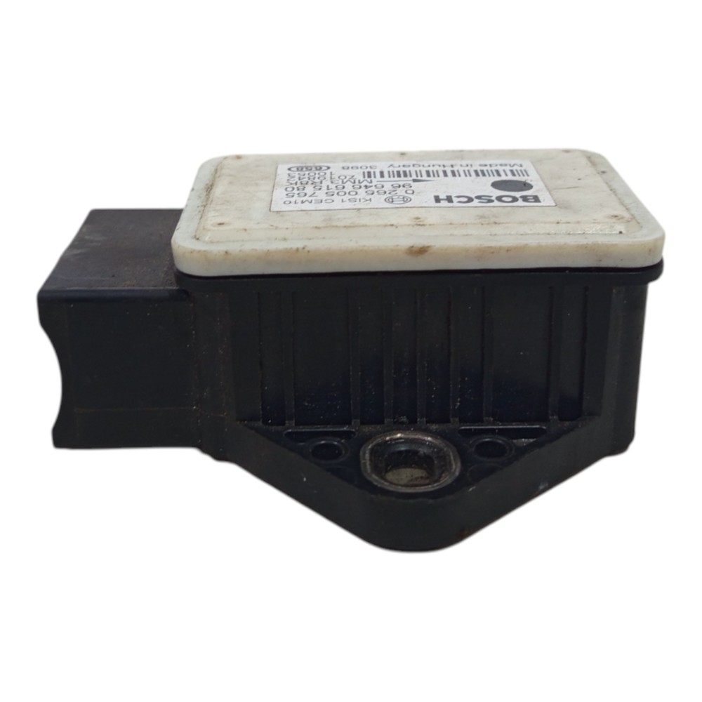 Sensor Aceleração C4 Pallas Peugeot 307 2007 2008 A 2013 8