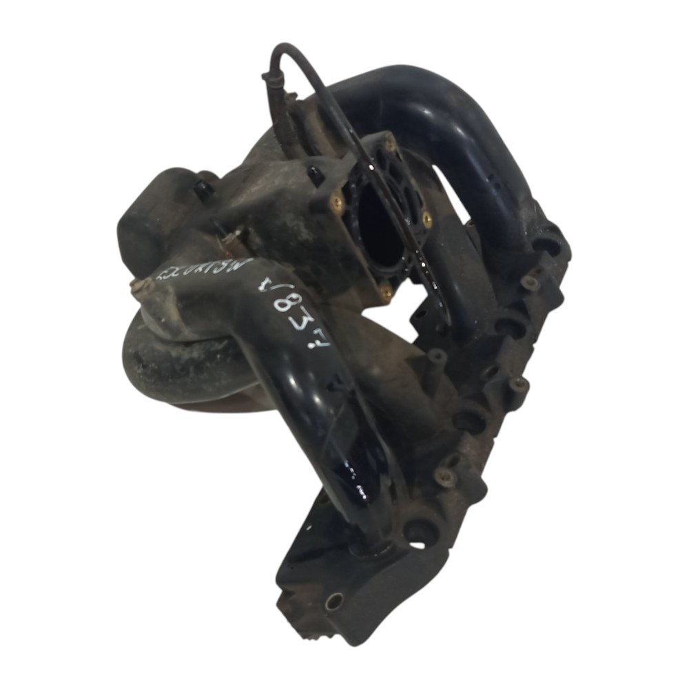 Coletor Admissão Ford Escort 1.8 16v 1997 1998 1999 A 2003 5