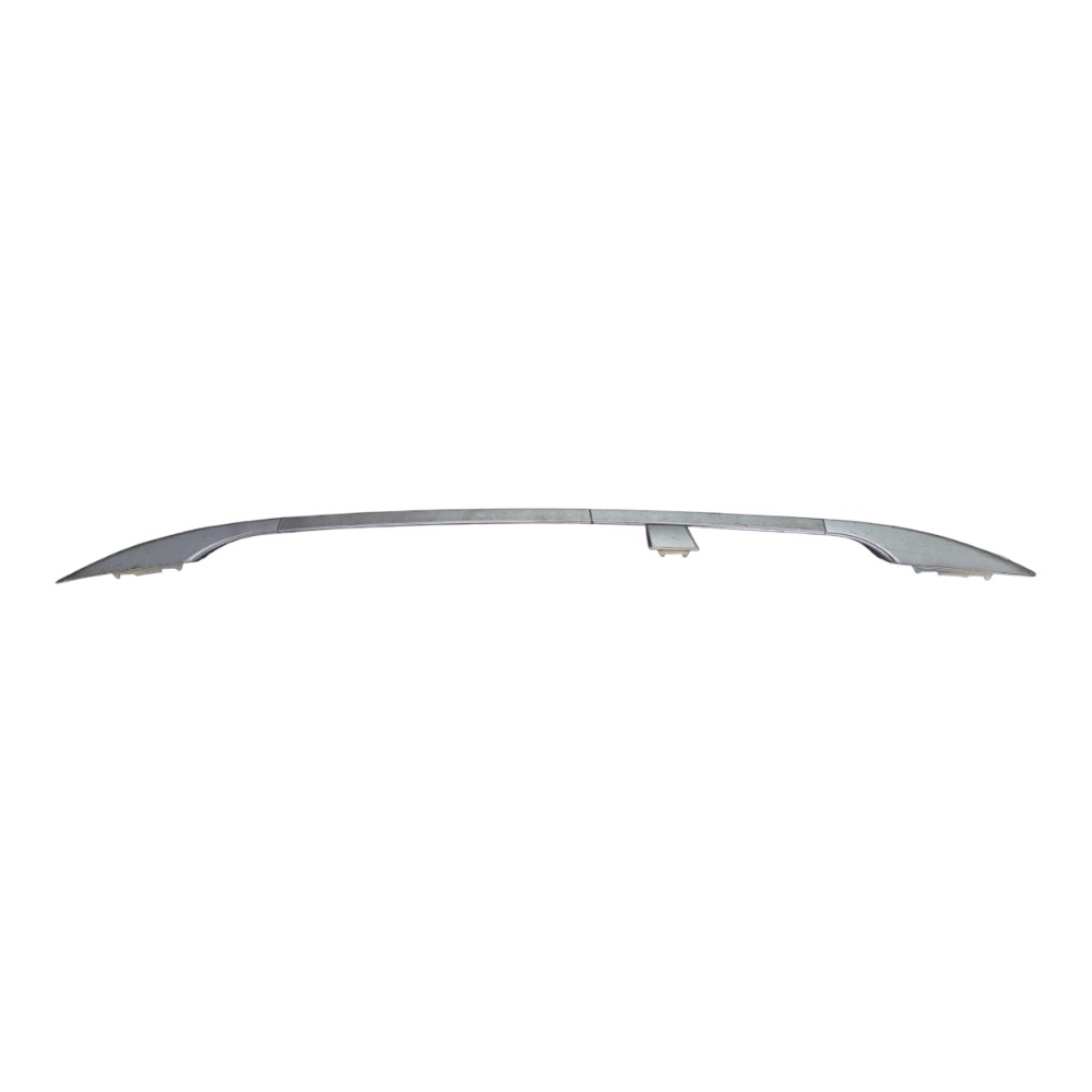 Rack Teto Esquerdo Gm Chevrolet Captiva 2008 A 2017 Avaria Prata 5